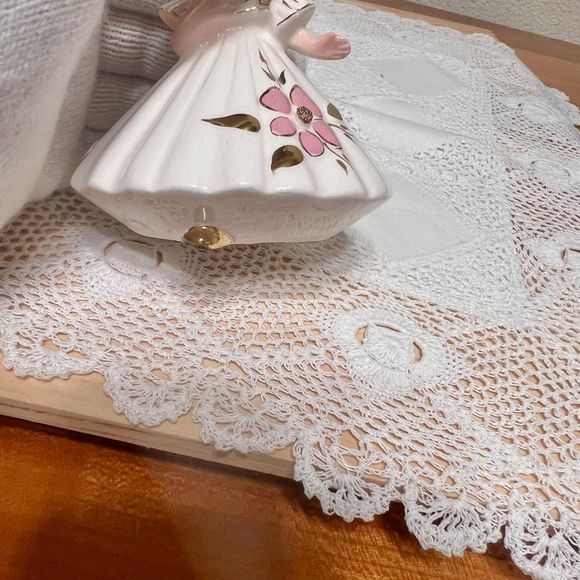 VTG Josef Originals SPAIN Little Internationals Series Figurine Porcelain Spain - Picture 6 of 10